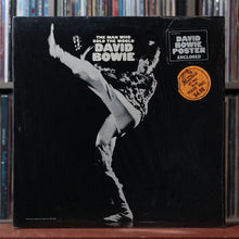 Load image into Gallery viewer, David Bowie - The Man Who Sold The World - SHRINK HYPE 1972 RCA Victor, VG+/VG 1
