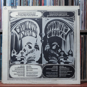 The Grateful Dead - The Grateful Dead - 1970 Warner Bros.