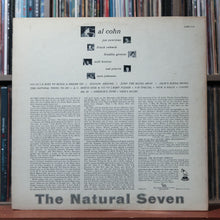 Load image into Gallery viewer, Al Cohn's Natural Seven - The Natural Seven - 1955 RCA Victor, VG+/VG 2
