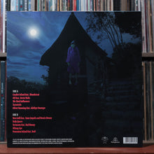 Load image into Gallery viewer, Gorillaz - Cracker Island - PINK NEON Vinyl - POSTER 2023 Parlophone, EX/EX 2
