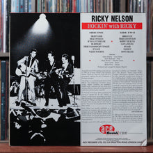 Load image into Gallery viewer, Ricky Nelson - Rockin' With Ricky - UK 1983 Ace, VG/EX 2
