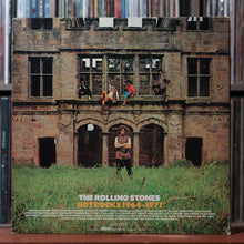Load image into Gallery viewer, The Rolling Stones - Hot Rocks 1964-1971 - 2LP 1971 London, VG/VG 2
