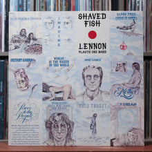 Load image into Gallery viewer, John Lennon, The Plastic Ono Band - Shaved Fish - 1975 Apple, EX/VG+ 1
