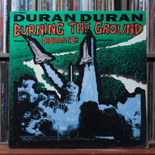 Load image into Gallery viewer, Duran Duran - Burning The Ground / Decadance - 1989 Capitol, EX/NM 1
