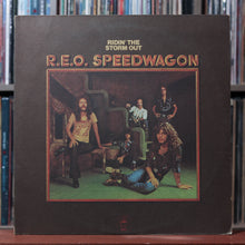 Load image into Gallery viewer, REO Speedwagon - Ridin' The Storm Out - 1973 Epic, VG/VG 1

