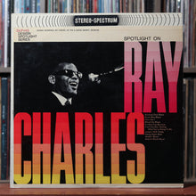 Load image into Gallery viewer, Ray Charles - Spotlight On Ray Charles - 1962 Stereo Spectrum, VG/VG 1
