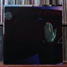 Load image into Gallery viewer, Gorillaz - Cracker Island - PINK NEON Vinyl - POSTER 2023 Parlophone, EX/EX 6

