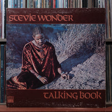 Load image into Gallery viewer, Stevie Wonder - Talking Book - 1972 Tamla, VG/VG+ 1
