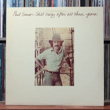 Load image into Gallery viewer, Paul Simon - Still Crazy After All These Years - 1975 Columbia, VG/VG 1

