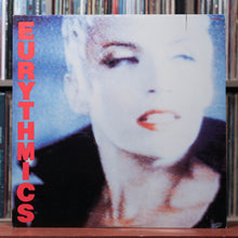 Load image into Gallery viewer, Eurythmics - Be Yourself Tonight - W/ INSERT 1985 RCA, VG+/EX 1
