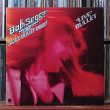 Load image into Gallery viewer, Bob Seger And The Silver Bullet Band - Live Bullet - 2LP 1976 Capitol, VG/VG+ 1
