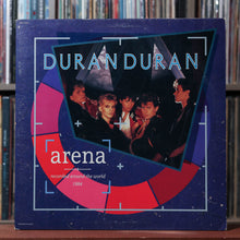 Load image into Gallery viewer, Duran Duran - Arena - 1984 Capitol, VG/VG+ 1

