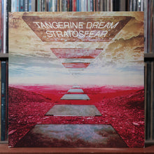 Load image into Gallery viewer, Tangerine Dream - Stratosfear - 1976 Virgin, VG/VG 1
