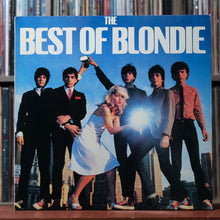 Load image into Gallery viewer, Blondie - The Best Of Blondie - 1981 Chrysalis, VG+/VG+ 1
