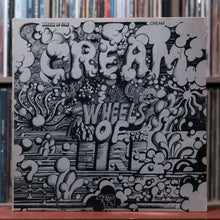 Load image into Gallery viewer, Cream - Wheels Of Fire - 2LP 1986 RSO, VG/VG+ 1
