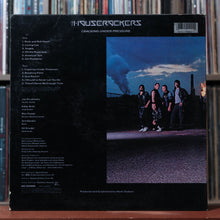 Load image into Gallery viewer, Iron City Houserockers - Cracking Under Pressure - PROMO - 1983 MCA, VG/VG+ 2
