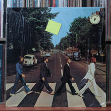 Load image into Gallery viewer, The Beatles - Abbey Road - w/ SHRINK - 1971 Apple, EX/EX 1
