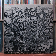 Load image into Gallery viewer, Cream - Wheels Of Fire - 2LP 1986 RSO, VG/VG+ 2
