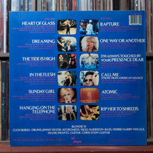 Load image into Gallery viewer, Blondie - The Best Of Blondie - 1981 Chrysalis, VG+/VG+ 2

