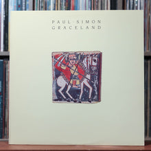 Load image into Gallery viewer, Paul Simon - Graceland - 1986 Warner Bros., VG+/EX 1

