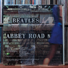 Load image into Gallery viewer, The Beatles - Abbey Road - w/ SHRINK - 1971 Apple, EX/EX 2
