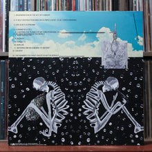 Load image into Gallery viewer, $uicideboy$ - Long Term Effects Of Suffering - GREEN GLOW - 2022 G*59, VG/VG 2
