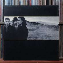 Load image into Gallery viewer, U2 - The Joshua Tree - INSERT 1987 Island, VG+/VG 1
