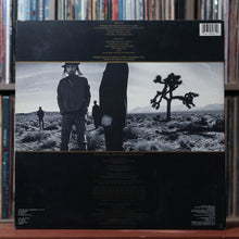 Load image into Gallery viewer, U2 - The Joshua Tree - INSERT 1987 Island, VG+/VG 2
