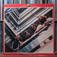 Load image into Gallery viewer, The Beatles - 1962-1966 - W/ INSERT Vinyl - 2LP 1973 Apple, VG/VG 2
