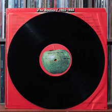 Load image into Gallery viewer, The Beatles - 1962-1966 - W/ INSERT Vinyl - 2LP 1973 Apple, VG/VG 3
