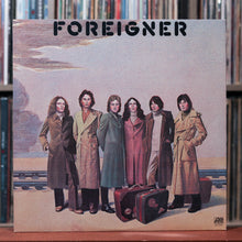 Load image into Gallery viewer, Foreigner - Foreigner - 1977 Atlantic, EX/EX 1
