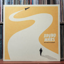 Load image into Gallery viewer, Bruno Mars - Doo-Wops &amp; Hooligans - TRANS NEON YELLOW - 2024 Elektra, EX/EX 1
