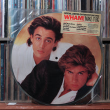 Load image into Gallery viewer, Wham! - Make It Big - Picture Disc - 1985 Columbia, BRAND NEW 1
