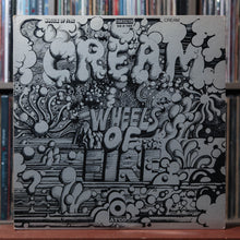 Load image into Gallery viewer, Cream - Wheels Of Fire - 2LP 1972 ATCO, VG+/VG+ 1
