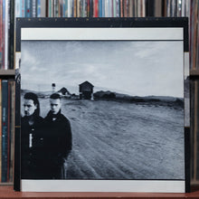 Load image into Gallery viewer, U2 - The Joshua Tree - INSERT 1987 Island, VG+/VG 5
