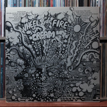 Load image into Gallery viewer, Cream - Wheels Of Fire - 2LP 1972 ATCO, VG+/VG+ 2
