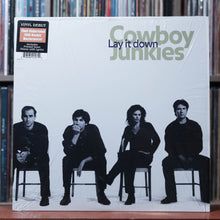 Load image into Gallery viewer, Cowboy Junkies - Lay It Down - w/ SHRINK HYPE - 2023 Real Gone, NM/NM 1
