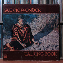 Load image into Gallery viewer, Stevie Wonder - Talking Book - 1972 Tamla, VG/VG+ 1
