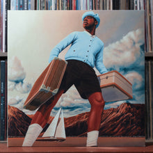 Load image into Gallery viewer, Tyler, The Creator - Call Me If You Get Lost - 2LP INSERT 2022 Columbia, EX/VG+ 1
