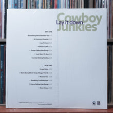 Load image into Gallery viewer, Cowboy Junkies - Lay It Down - w/ SHRINK HYPE - 2023 Real Gone, NM/NM 2
