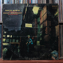 Load image into Gallery viewer, David Bowie - The Rise And Fall Of Ziggy Stardust And The Spiders From Mars 1972 1
