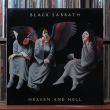 Load image into Gallery viewer, Black Sabbath - Heaven And Hell - 1980 Warner Bros., VG/VG 1
