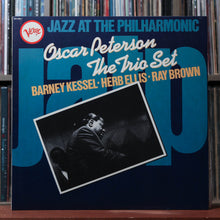 Load image into Gallery viewer, Peterson, Kessel, Ellis, Brown - The Oscar Peterson Trio Set - 1985, VG+/EX 1
