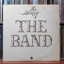 Load image into Gallery viewer, The Band - The Best Of The Band - 1976 Capitol, VG/VG 1
