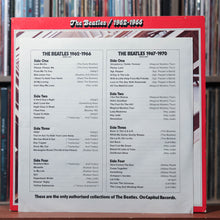 Load image into Gallery viewer, The Beatles - 1962-1966 - W/ INSERT 2LP 1975 Capitol, VG/VG+ 8
