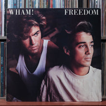 Load image into Gallery viewer, Wham! - Freedom - 1985 Columbia, VG/VG+ 1
