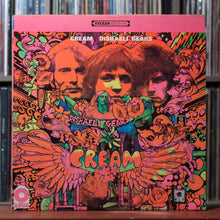 Load image into Gallery viewer, Cream - Disraeli Gears - 1967 ATCO, VG/VG 1
