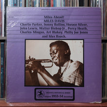 Load image into Gallery viewer, Miles Davis - Miles Ahead! - 1970 Prestige, VG/VG 1
