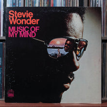 Load image into Gallery viewer, Stevie Wonder - Music Of My Mind - 1972 Tamla, VG/VG+ 1
