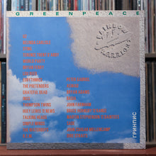 Load image into Gallery viewer, Various - Greenpeace Rainbow Warriors - 2LP 1989 Geffen, EX/EX 1
